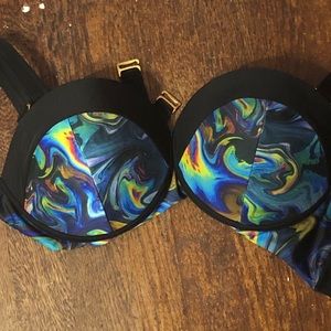 18D/DD Gabifresh x Swimsuits For All Oil Slick